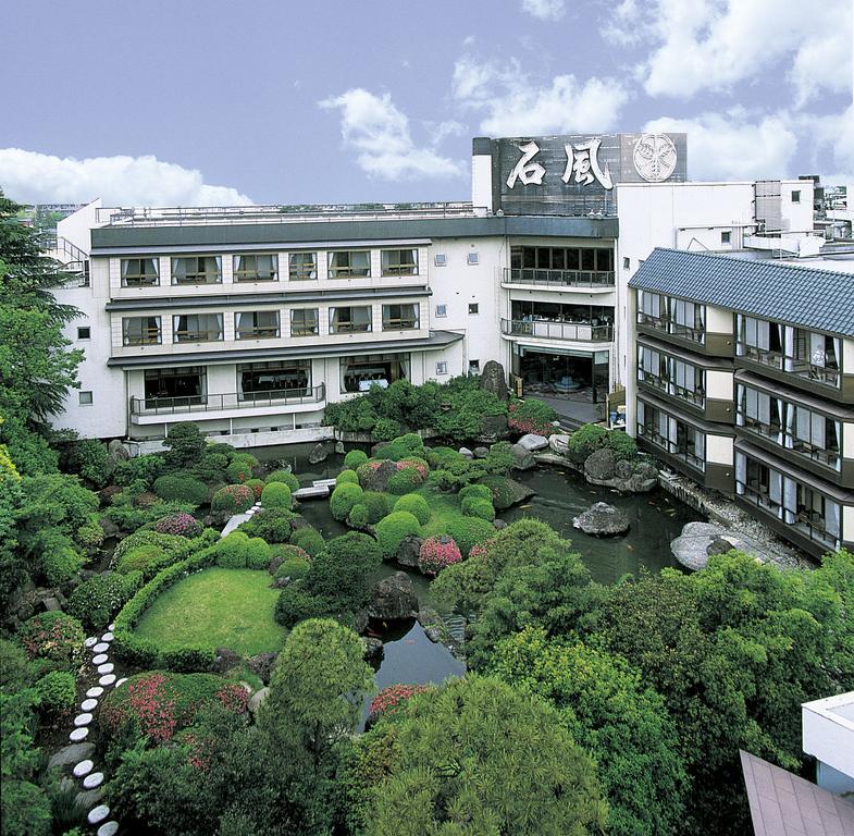 Hotel Sekifu Fuefuki Esterno foto